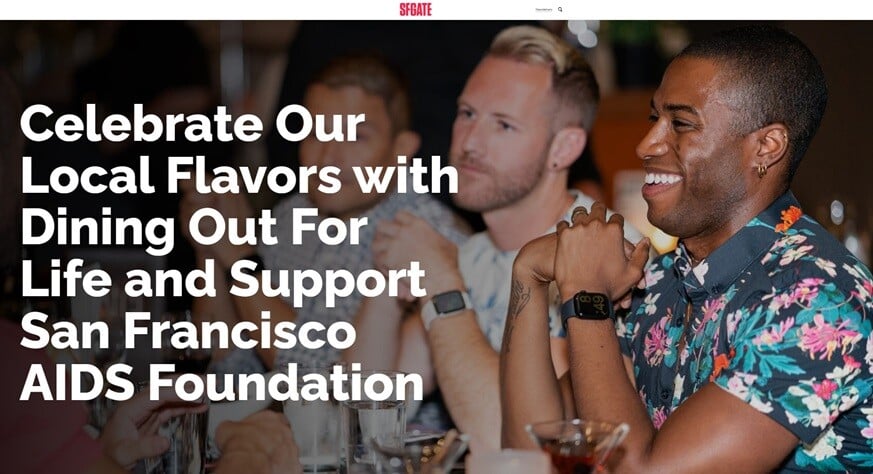 SF Aids Foundation